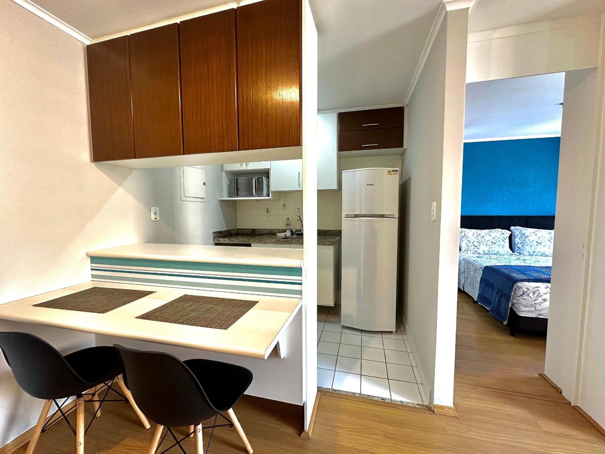 Flat Itaim Bibi Reformado C Ar Condicionado Uh2702 Hotel São Paulo